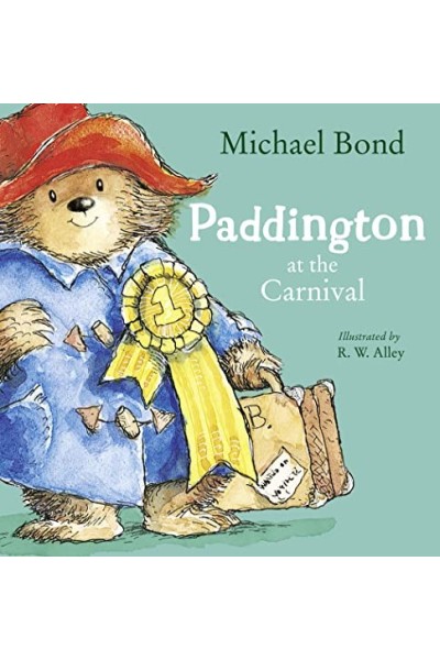 Paddington at the Carnival